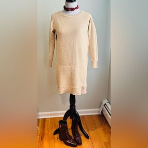 Club Monaco sweater dress